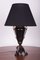 Lámpara de mesa neoclásica, años 60, Imagen 1