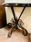 Antique Console Table with Marble Top by Michael Thonet, Image 3