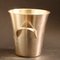 Vintage Silver-Plated Metal Wine Cooler by Wilhelm Wagenfeld for WMF, 1950s 6