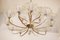 Large Mid-Century Chandelier by Emil Stejnar for Rupert Nikoll, Image 6