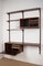 Danish Rosewood Modular Wall Unit by Poul Cadovius for Cado, 1960s 4