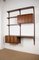 Danish Rosewood Modular Wall Unit by Poul Cadovius for Cado, 1960s, Image 6