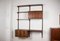 Danish Rosewood Modular Wall Unit by Poul Cadovius for Cado, 1960s 11