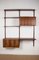 Danish Rosewood Modular Wall Unit by Poul Cadovius for Cado, 1960s 9