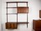 Danish Rosewood Modular Wall Unit by Poul Cadovius for Cado, 1960s, Image 8