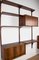 Danish Rosewood Modular Wall Unit by Poul Cadovius for Cado, 1960s, Image 5