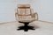 Finnish 418 Swivel Chair by Yrjö Kukkapuro for Haimi, 1970s 1