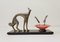 Greyhound Figurine by Karl Hagenauer, 1930s, Image 1