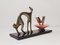 Figurine Greyhound par Karl Hagenauer, 1930s 4