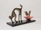 Greyhound Figurine by Karl Hagenauer, 1930s 4