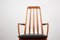 Danish Teak Eva Chairs by Niels Koefoed for Koefoeds Hornslet, 1960s, Set of 2, Image 15
