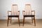 Danish Teak Eva Chairs by Niels Koefoed for Koefoeds Hornslet, 1960s, Set of 2, Image 4