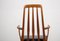 Danish Teak Eva Chairs by Niels Koefoed for Koefoeds Hornslet, 1960s, Set of 2 11