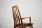 Danish Teak Eva Chairs by Niels Koefoed for Koefoeds Hornslet, 1960s, Set of 2 12