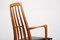 Danish Teak Eva Chairs by Niels Koefoed for Koefoeds Hornslet, 1960s, Set of 2, Image 13