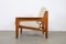 Danish Teak Lounge Chair by Arne Wahl Iversen for Komfort, 1960s, Image 2
