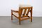 Danish Teak Lounge Chair by Arne Wahl Iversen for Komfort, 1960s, Image 5