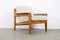 Danish Teak Lounge Chair by Arne Wahl Iversen for Komfort, 1960s, Image 4