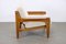 Danish Teak Lounge Chair by Arne Wahl Iversen for Komfort, 1960s 6