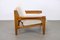 Danish Teak Lounge Chair by Arne Wahl Iversen for Komfort, 1960s, Image 6