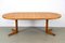 Danish Teak Dining Table, 1960s 1