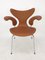 Chaise Pivotante Seagull par Arne Jacobsen pour Fritz Hansen, 1960s 1