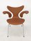 Seagull Swivel Chair by Arne Jacobsen for Fritz Hansen, 1960s 1