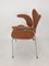 Seagull Swivel Chair by Arne Jacobsen for Fritz Hansen, 1960s 5