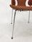 Silla giratoria Seagull de Arne Jacobsen para Fritz Hansen, años 60, Imagen 9