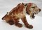 Vintage Ceramic Tiger Tableware, 1960s 1