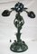 Murano Glass Grapes Table Lamp, 1970s, Image 1