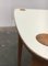 Mid-Century Teak Nesting Side Table, Image 7