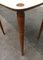 Mid-Century Teak Nesting Side Table, Image 4