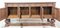 Spanish Oak Four Doors Buffet, 1920s, Image 6