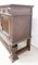 Spanish Oak Four Doors Buffet, 1920s, Image 2