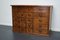 Vintage German Pine Apothecary Cabinet, 1930s, Image 2
