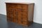 Vintage German Pine Apothecary Cabinet, 1930s, Image 17
