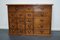 Vintage German Pine Apothecary Cabinet, 1930s, Image 3