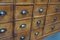 Vintage German Pine Apothecary Cabinet, 1930s, Image 16