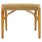 Mid-Century Footstool from Thonet, 1970s, Image 1
