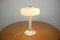 Mid-Century White Table Lamp from Napako, 1960s 6