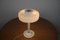 Lampada da tavolo Mid-Century bianca di Napako, anni '60, Immagine 7