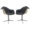 Armchairs by Herman Miller for Charles & Ray Eames, 1960s, Set of 2 1