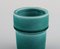 Miniatur Vase aus glasierter Keramik von Royal Copenhagen, 1920er 3
