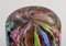 Murano Vase aus Polychromem Mundgeblasenem Glas, 1960er 6
