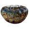 Cuenco de cristal de Murano soplado en Italia, años 60, Imagen 1