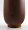 Grand Vase Friberg Selecta en Céramique de Gustavsberg 3