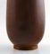 Large Friberg Selecta Ceramic Vase from Gustavsberg, Image 3