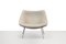 Oyster Model F157 Lounge Chair by Pierre Paulin for Artifort, 1959, Image 3