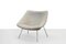 Oyster Model F157 Lounge Chair by Pierre Paulin for Artifort, 1959 1